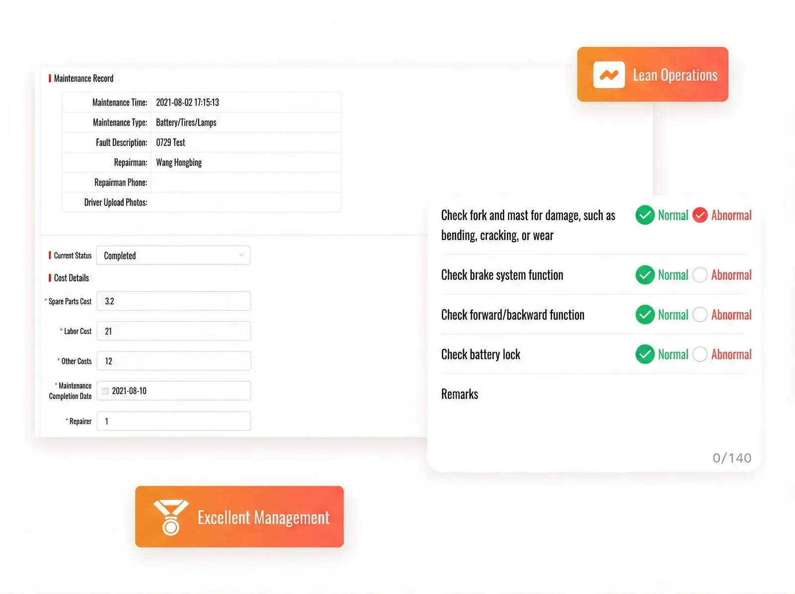 Operations Management — Data-Driven Business