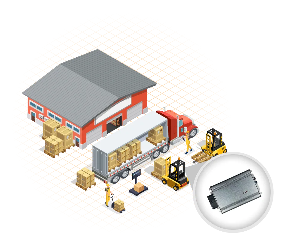 高效率生产作业